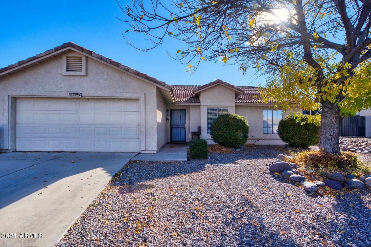 Property Photo:  3954 Calle Roca --  AZ 85650 