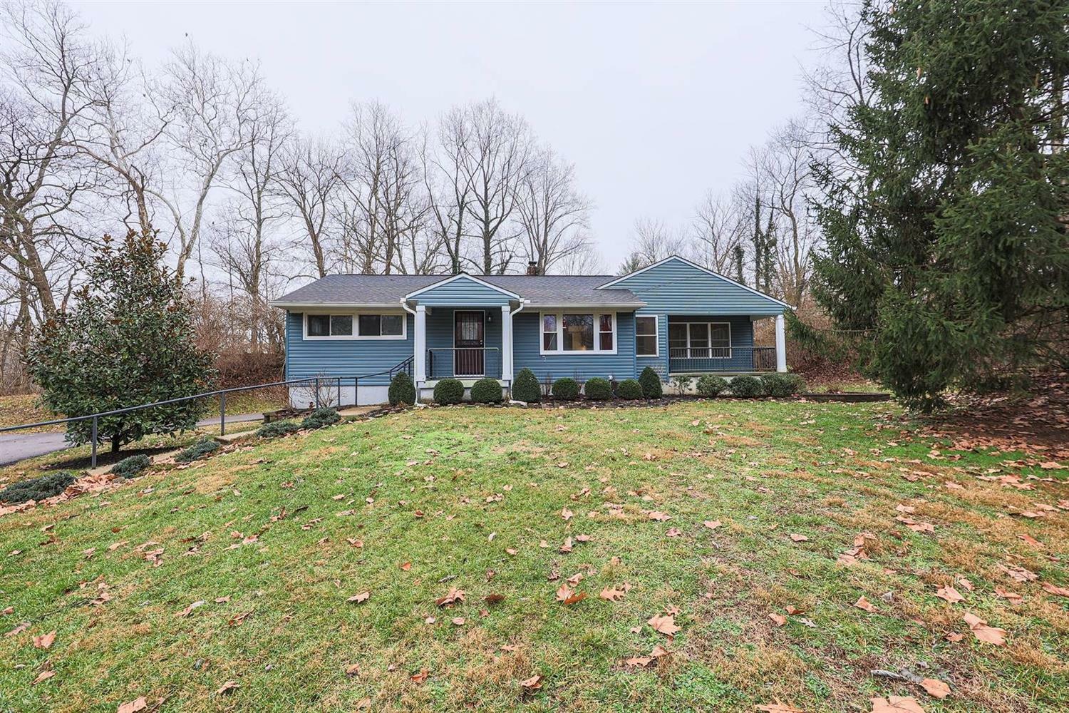 Property Photo: 447 Loveland Miamiville Rd OH 45140