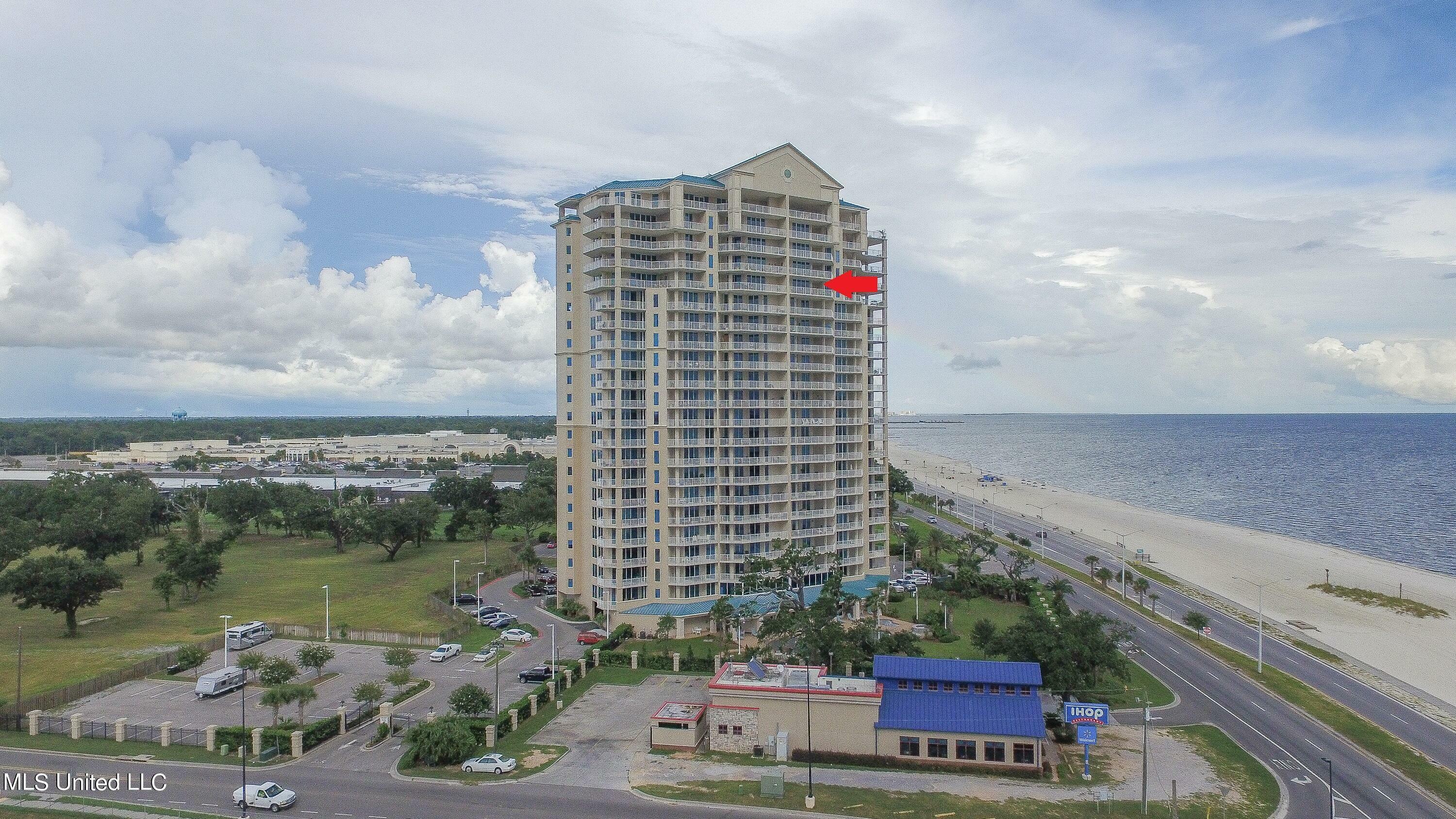 Property Photo:  2668 Beach Boulevard  MS 39531 