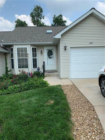 Property Photo: 109 Fort Worth Way 63390