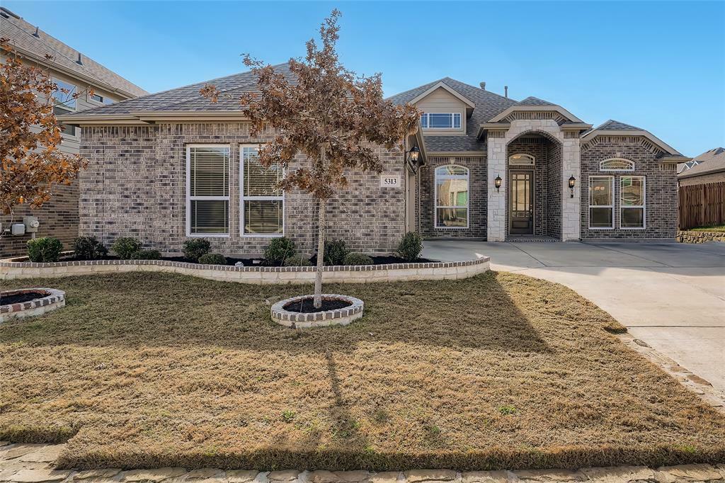 Property Photo: 5313 Almanor Road TX 76179