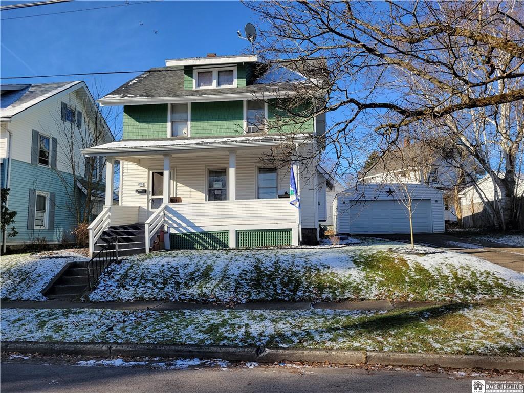 Property Photo: 114 McDaniel Avenue NY 14701