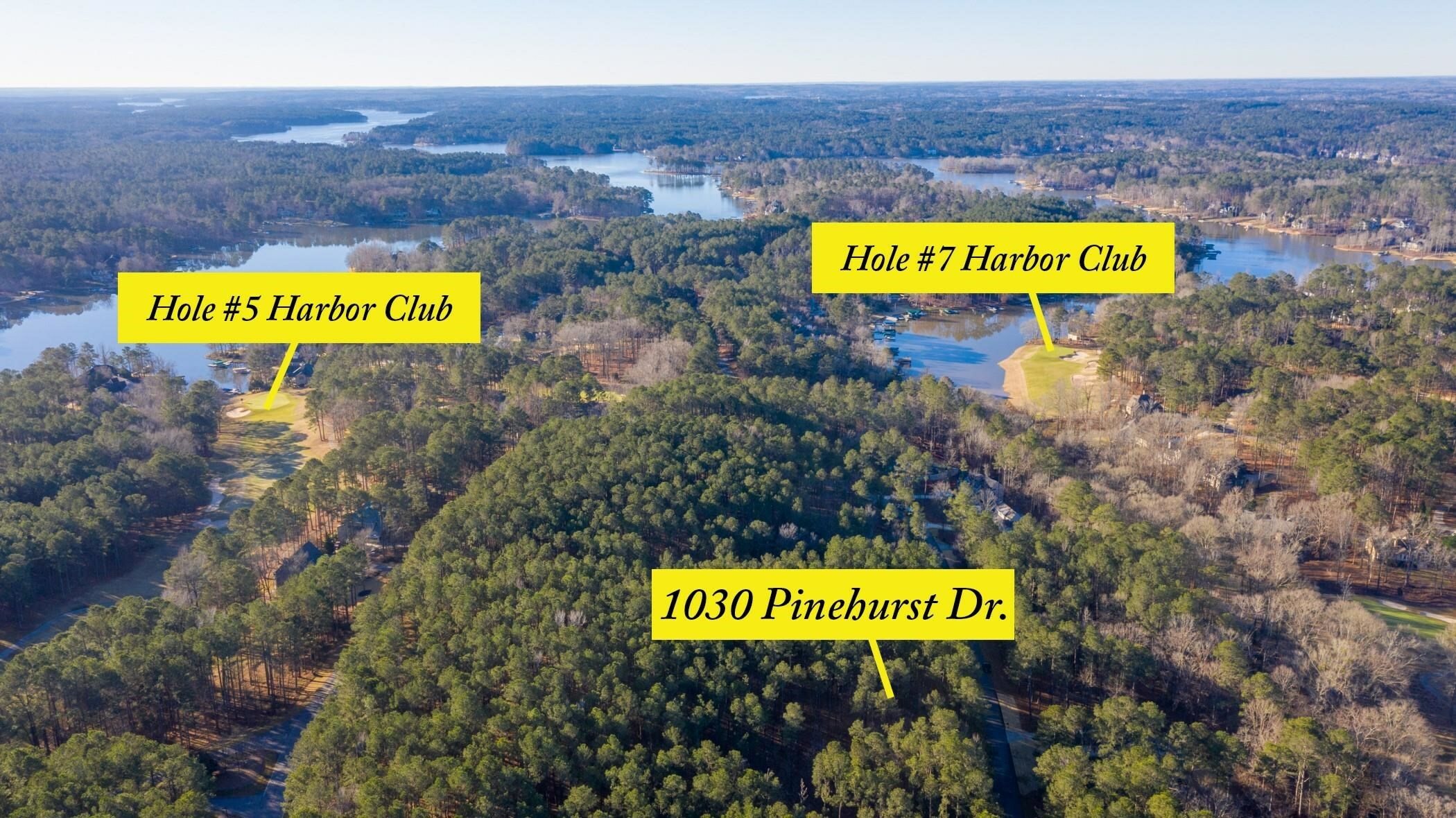 Property Photo: 1030 Pinehurst Drive GA 30642