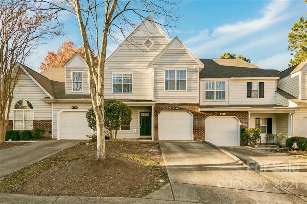 Property Photo:  8335 Christmas Court  NC 28216 
