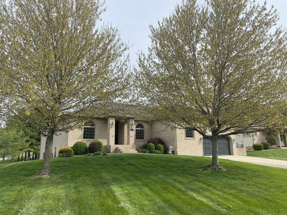 3901 E Stonegate Drive  Bloomington IN 47401-9800 photo