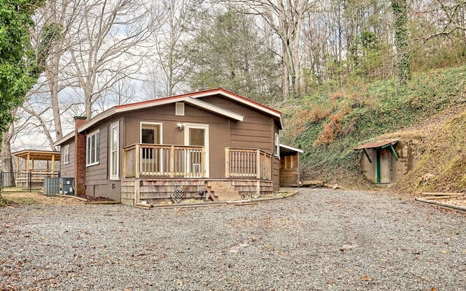 Property Photo:  688 Hanging Dog Road  NC 28906 