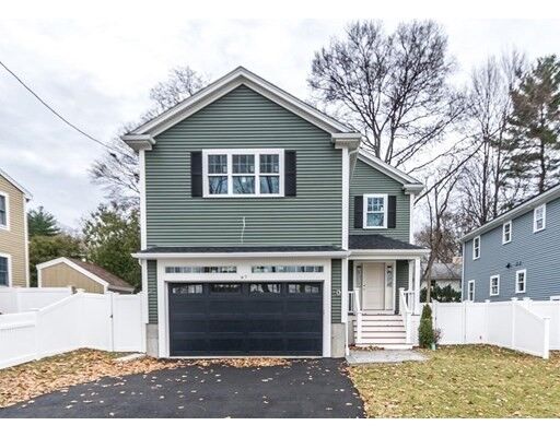Property Photo:  318 Lincoln Street  MA 02451 