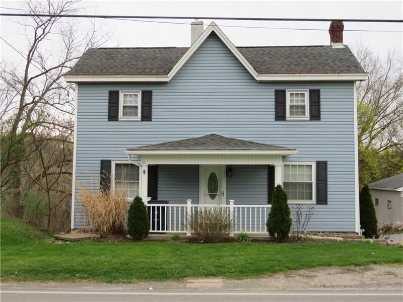 Property Photo: 1022 Harrison City Export Rd PA 15636