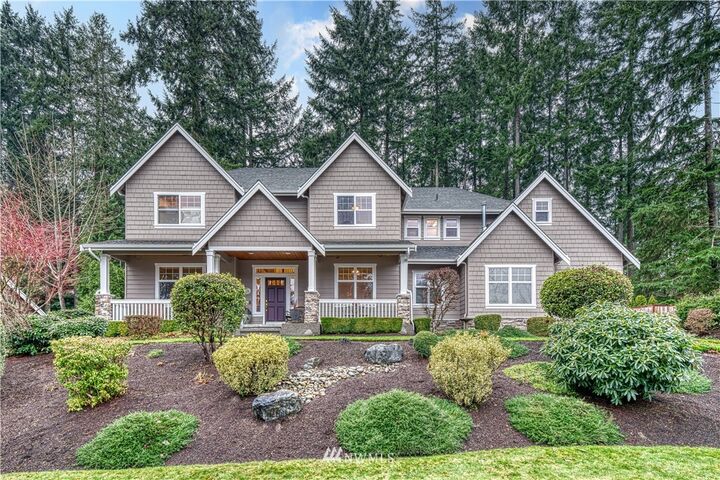 2918 65th Avenue Ct NW  Gig Harbor WA 98335 photo