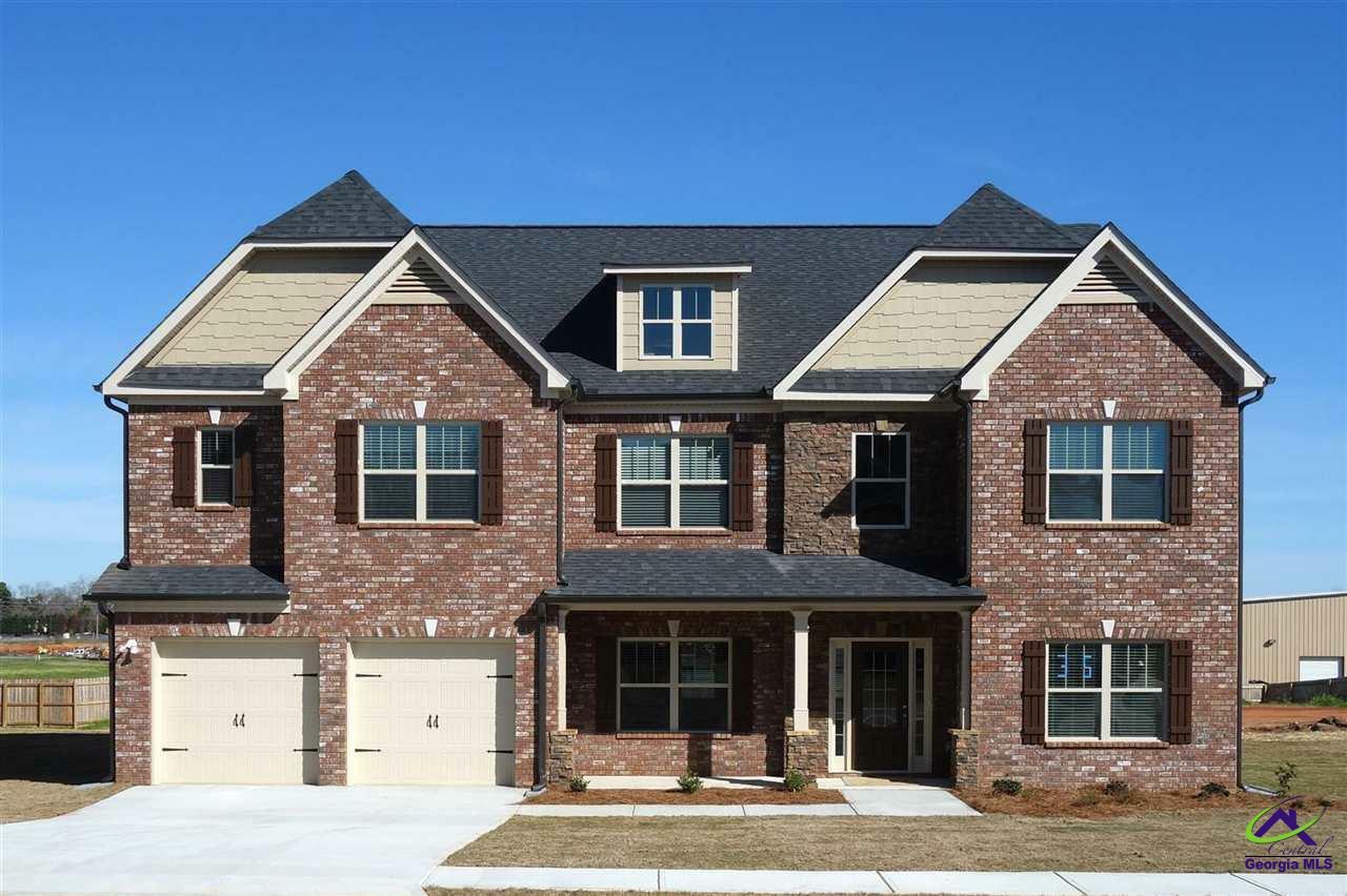Property Photo: 205 Chamblee Way GA 31088