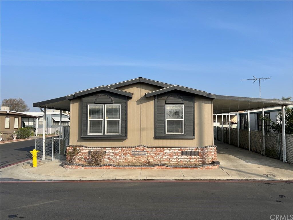 Property Photo:  16860 Slover Avenue 75  CA 92337 