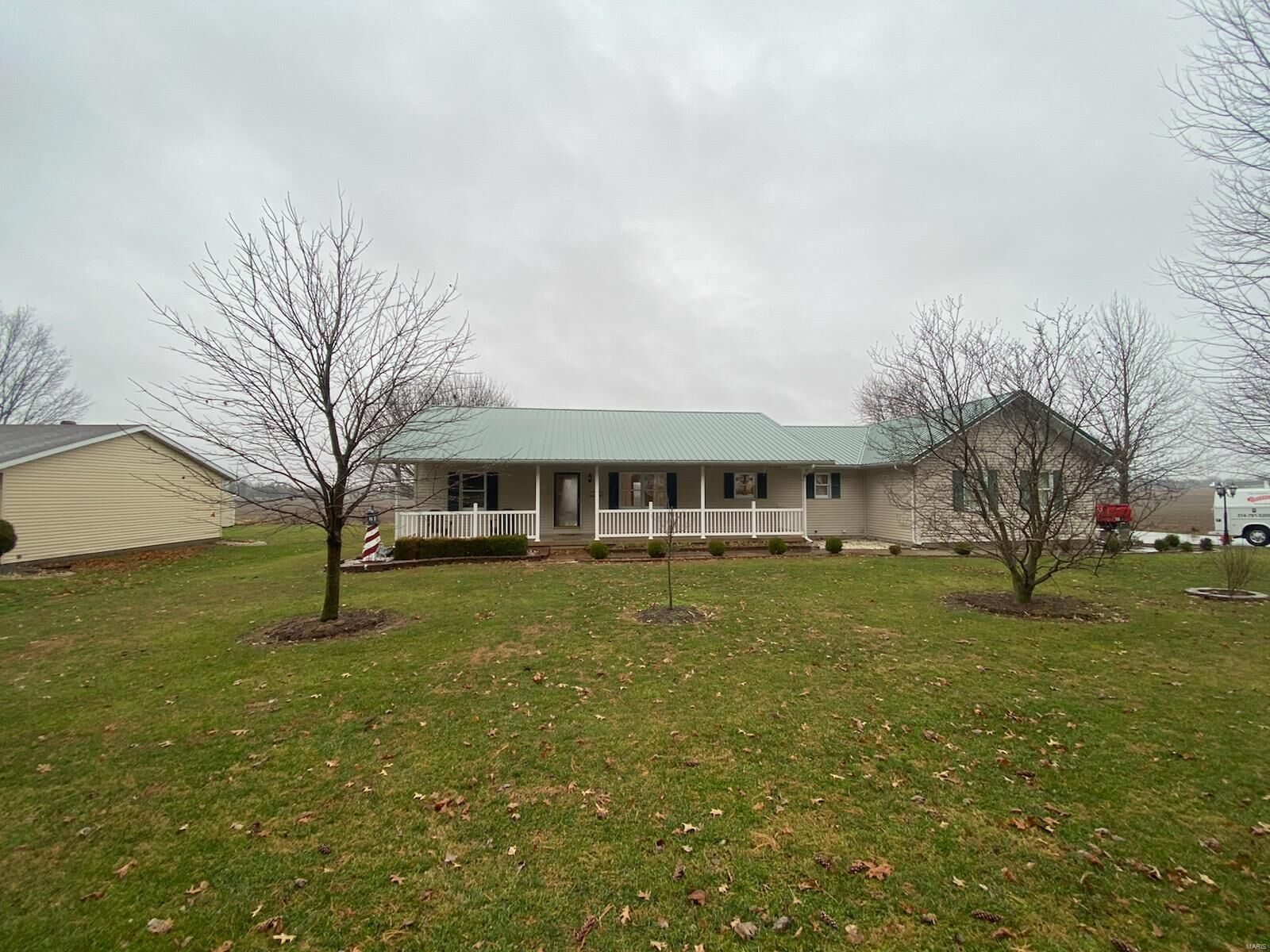 Property Photo: 23498 Mimi Street IL 62052