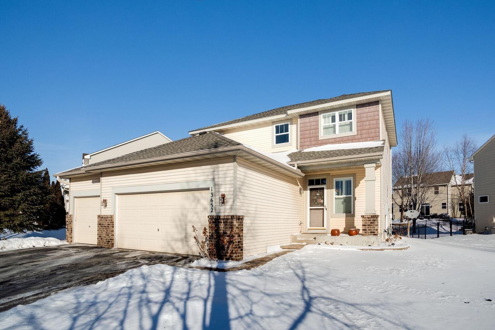 Property Photo:  13652 Atwood Trail  MN 55068 