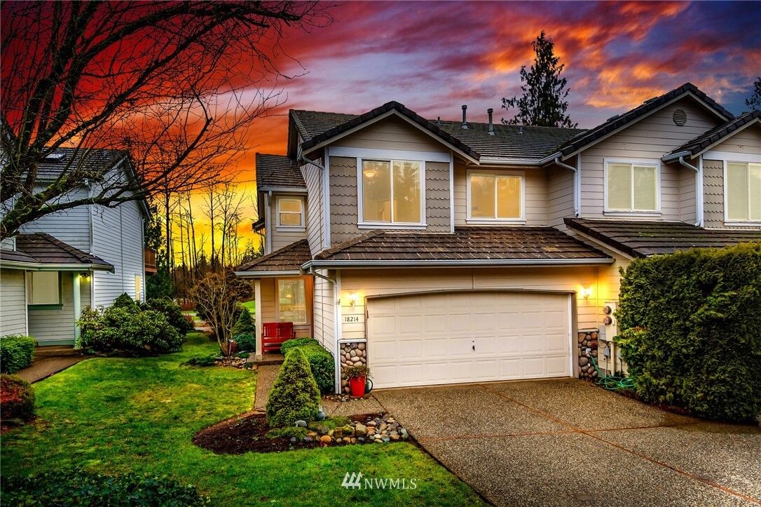 Property Photo:  18214 Champions Drive  WA 98223 