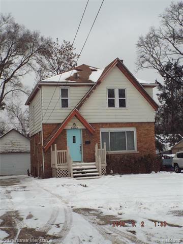 Property Photo:  284 Voorheis Street  MI 48341 