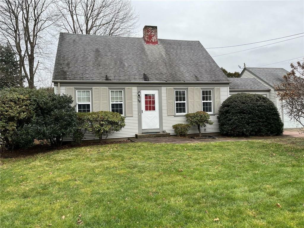 Property Photo:  15 Meadowbrook Rd  RI 02818 