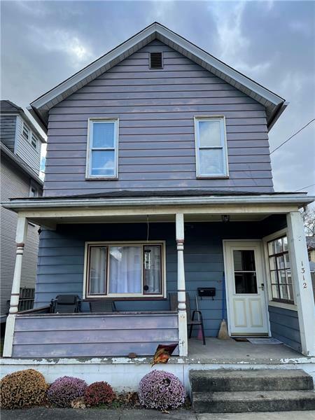 Property Photo:  1312 Washington Ave  PA 15061 