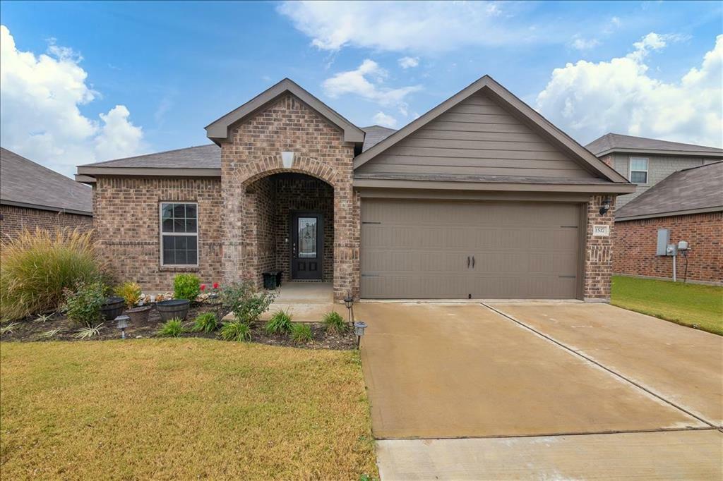 Property Photo:  1517 Millennium Drive  TX 76036 