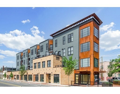 Property Photo:  305 Webster Avenue 302  MA 02138 