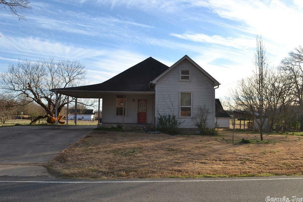 Property Photo:  448 Lower Ridge Road  AR 72032 