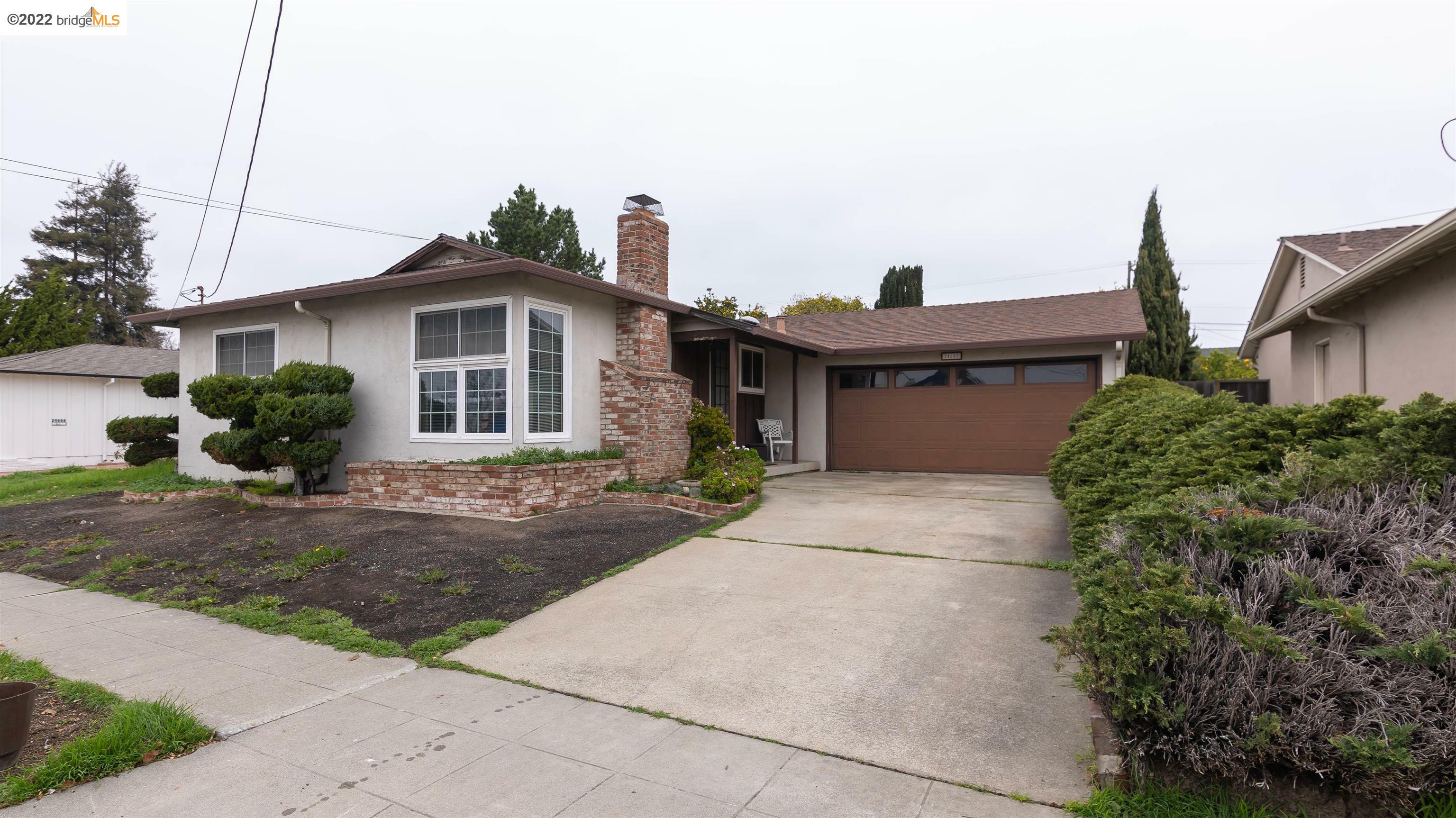 Property Photo: 24680 Santa Clara Street CA 94544