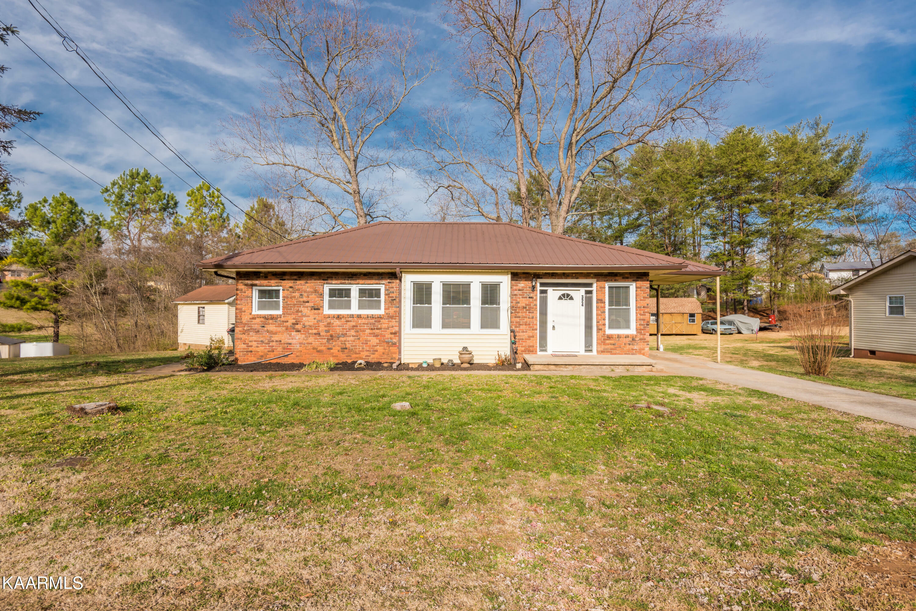 Property Photo:  324 Arrowhead Drive  TN 37801 