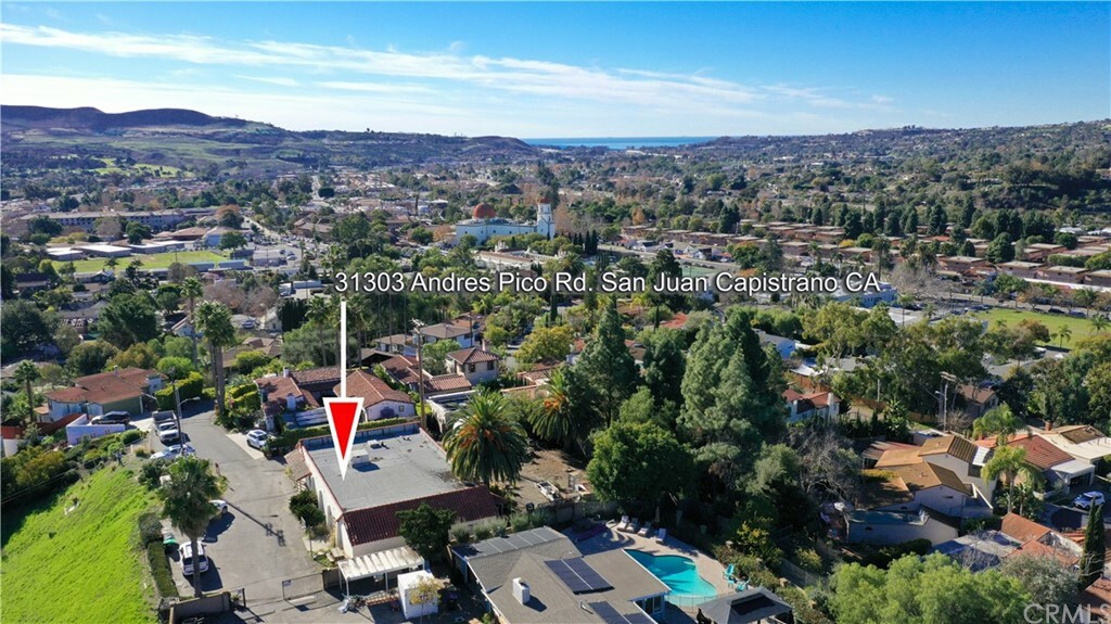 Property Photo:  31303 Andres Pico Road  CA 92675 