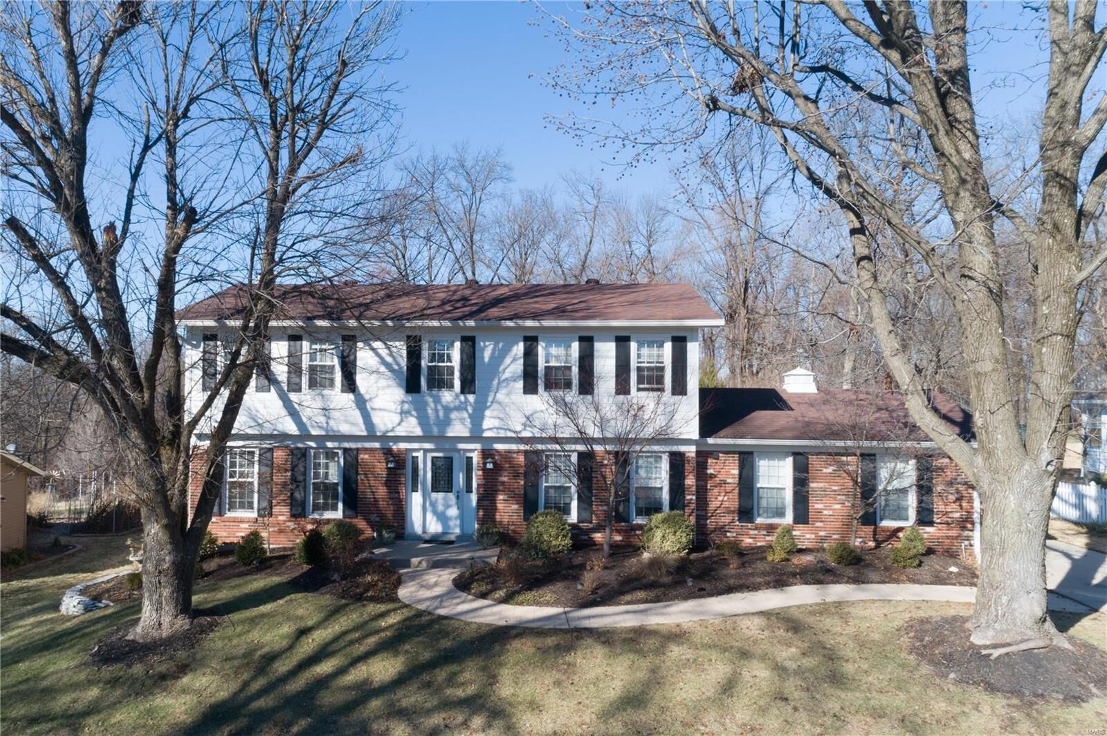 Property Photo: 13273 Windbrooke Lane MO 63146
