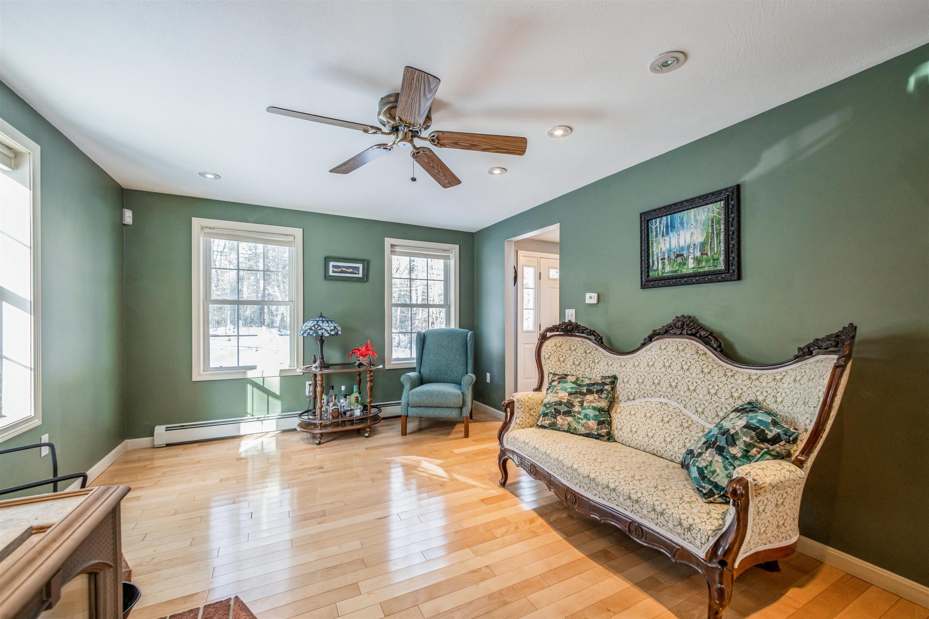Property Photo: 73 Freeman Hall Road NH 03290