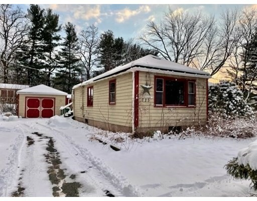 Property Photo: 725 Lombard Rd. MA 01020