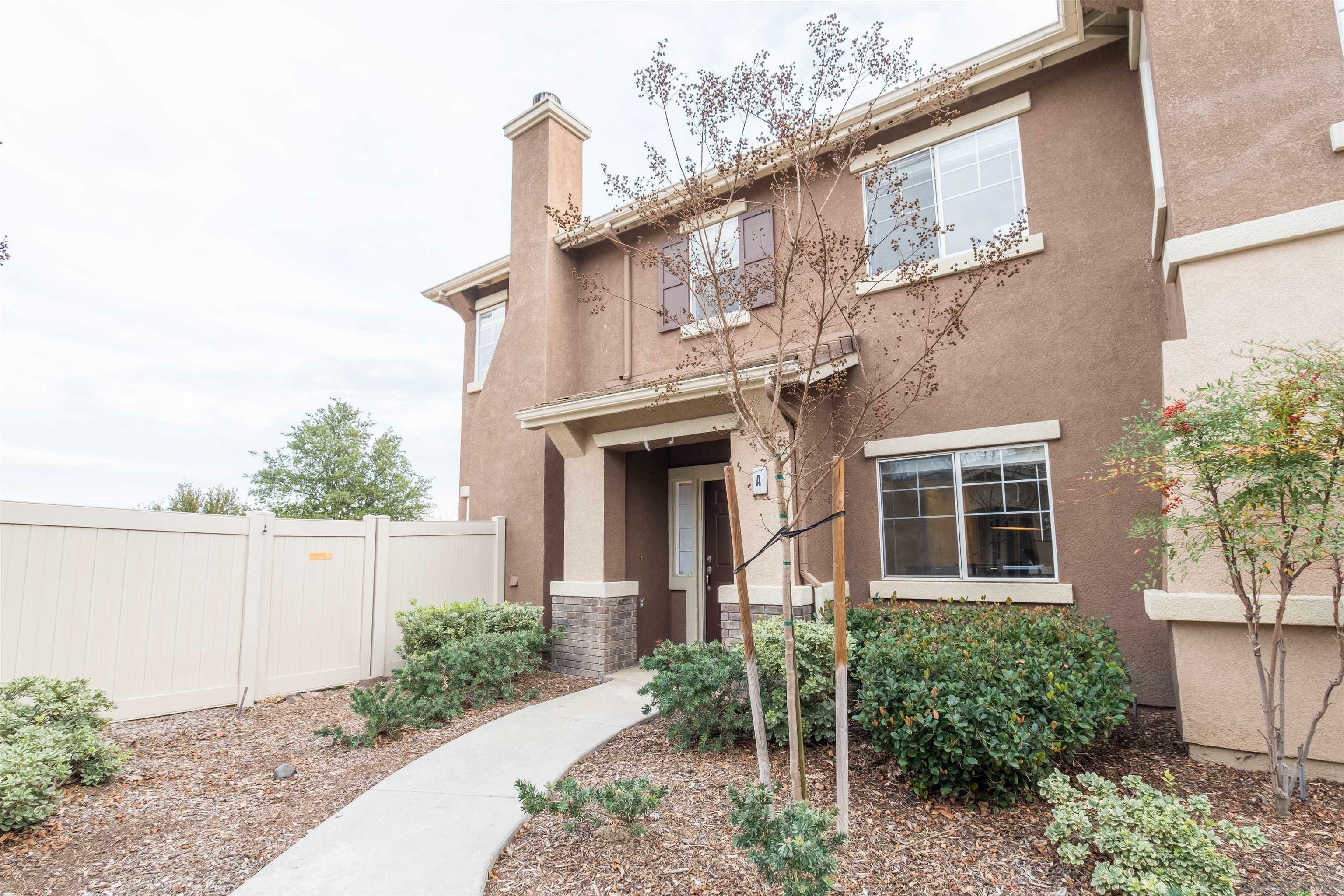 Property Photo:  33656 Winston Way A  CA 92592 