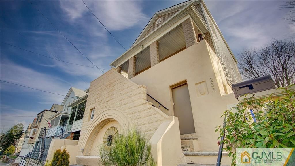 Property Photo: 233 Catherine Street NJ 08879