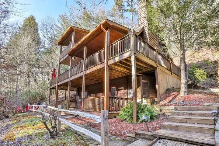 795 Kells Ridge Drive  Ellijay GA 30540 photo