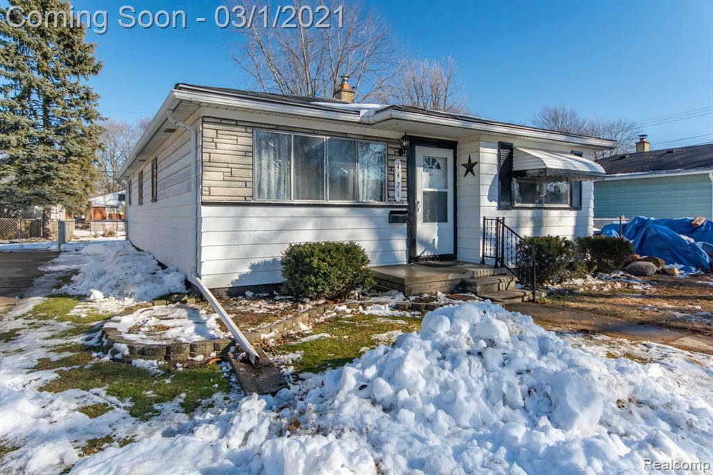 4471 Campbell  Dearborn Heights MI 48125 2722 photo