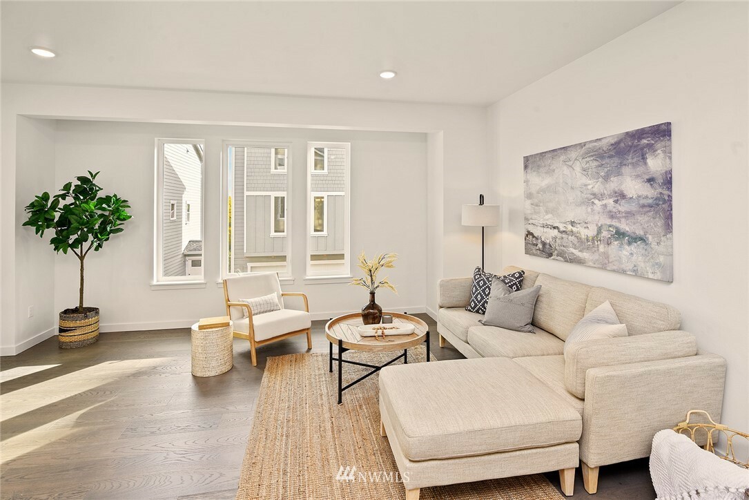 Property Photo: 2713 Welcome Lane NW WA 98110