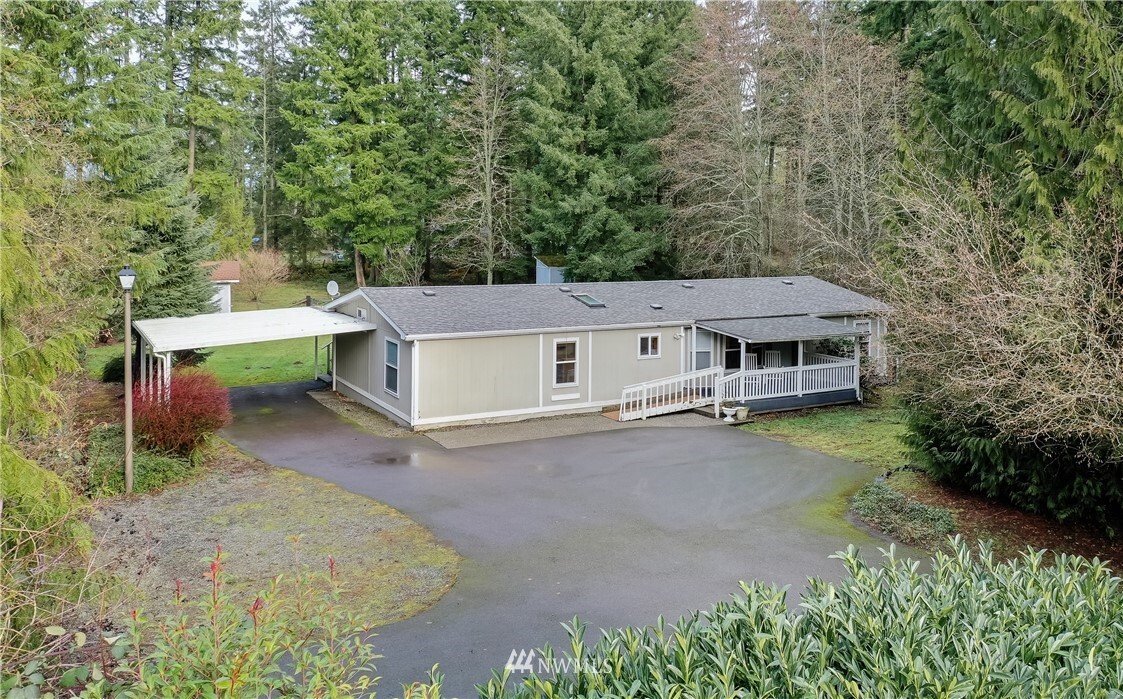 Property Photo: 619 310th Street E WA 98580