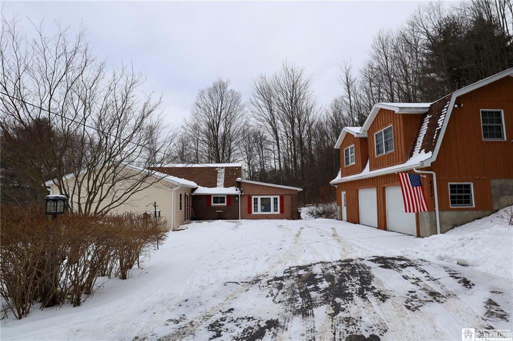 Property Photo:  4577 Melvin Lane  NY 14740 