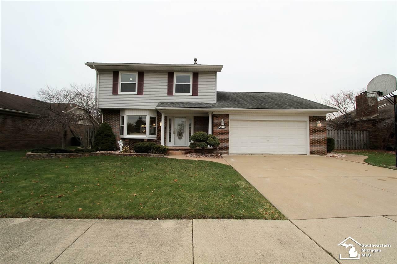 Property Photo:  4836 Lisa Ct  MI 48183 