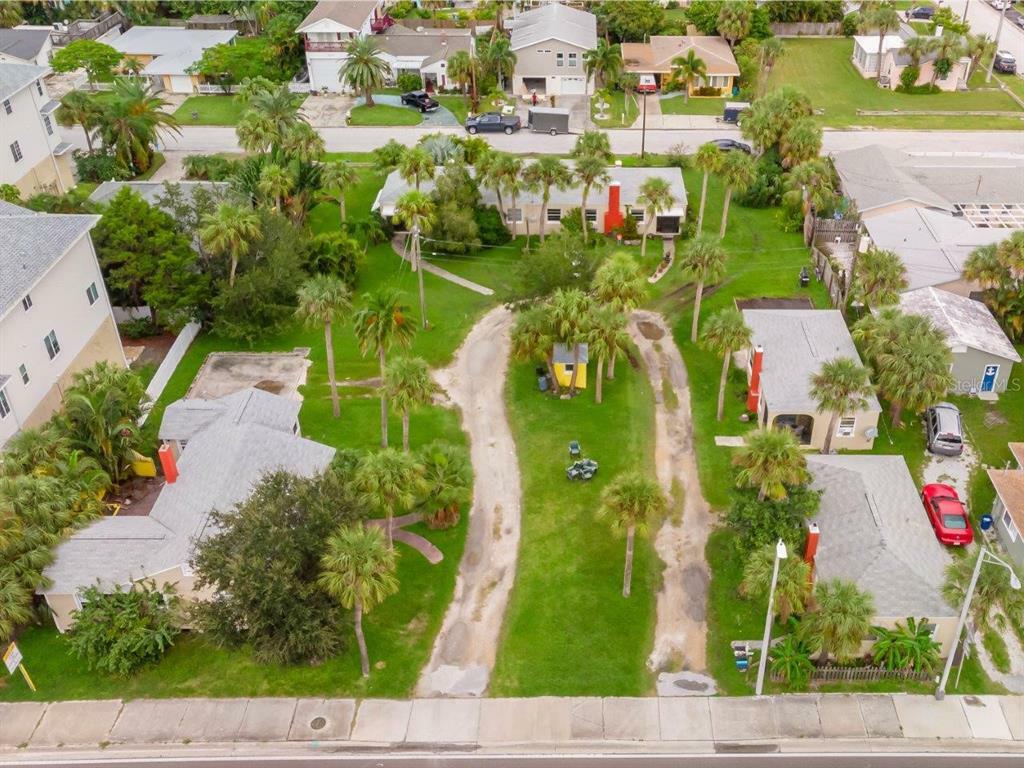 Property Photo:  15405 Gulf Boulevard A1  FL 33708 