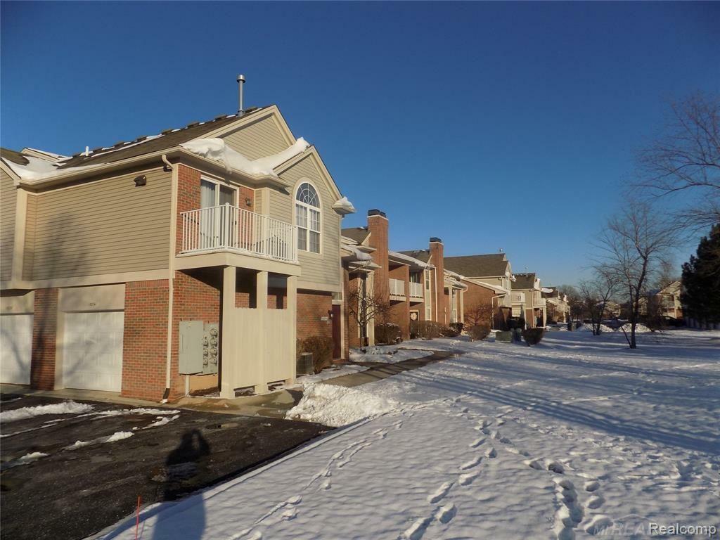 Property Photo:  15282 Cornell Drive  MI 48038-1094 