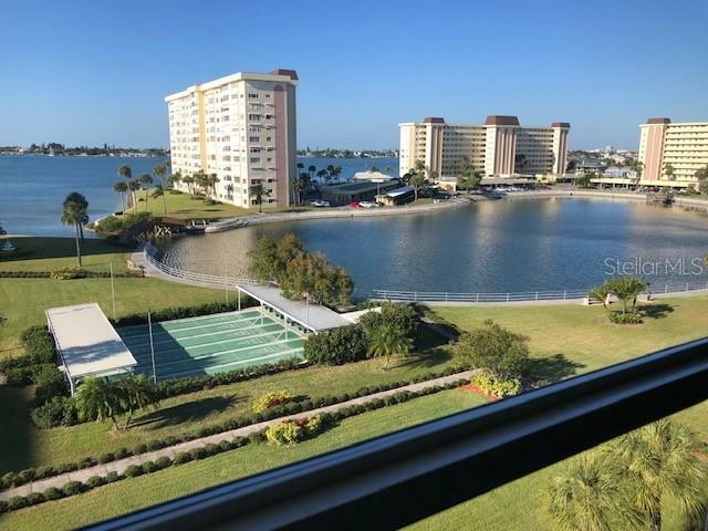 Property Photo: 4575 Cove Circle 602 FL 33708
