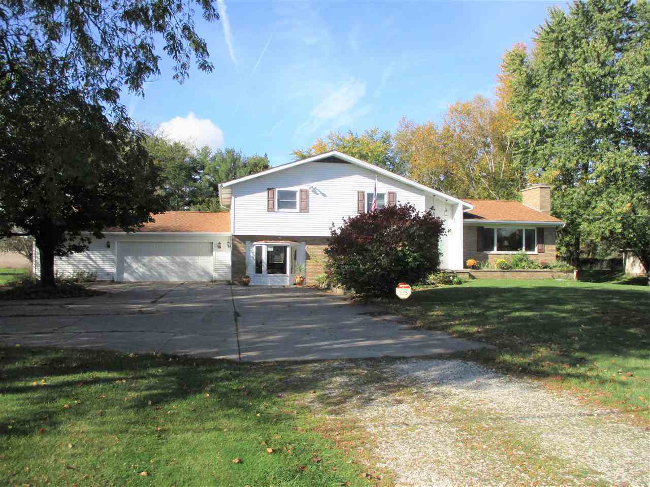 Property Photo:  5700 S New Lothrop Rd  MI 48429 