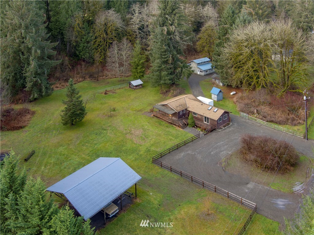 Property Photo: 6102 River Valley Road WA 98252