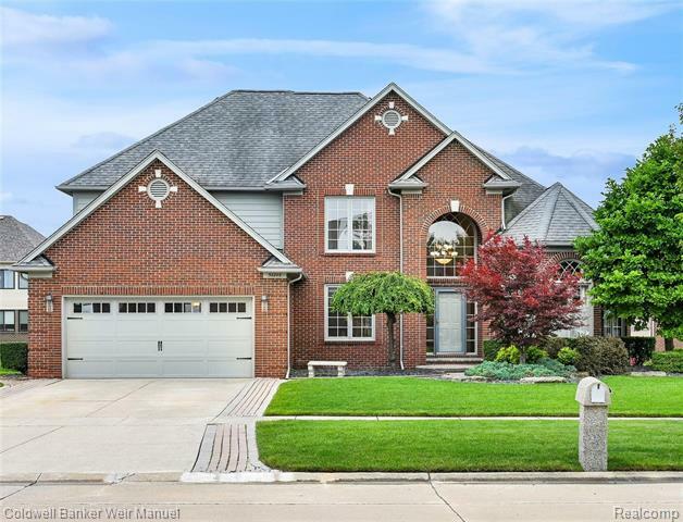 Property Photo:  52293 Battanwood Drive  MI 48042 