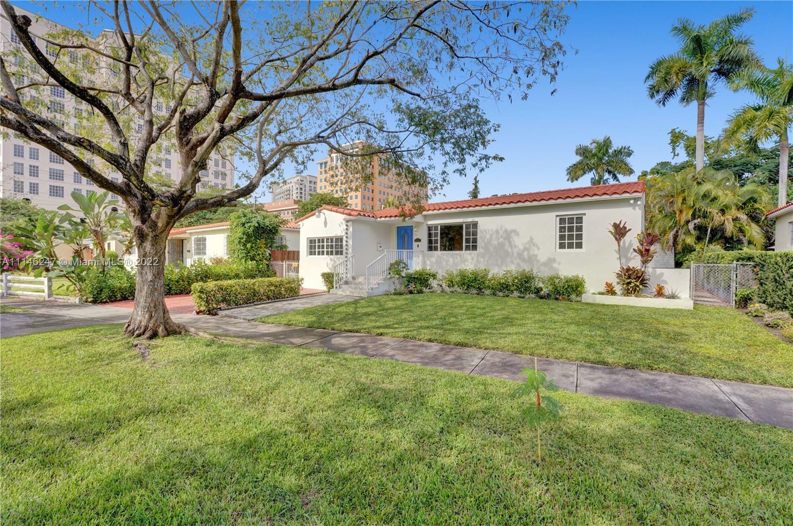 Property Photo:  3681 SW 21 St Street  FL 33145 