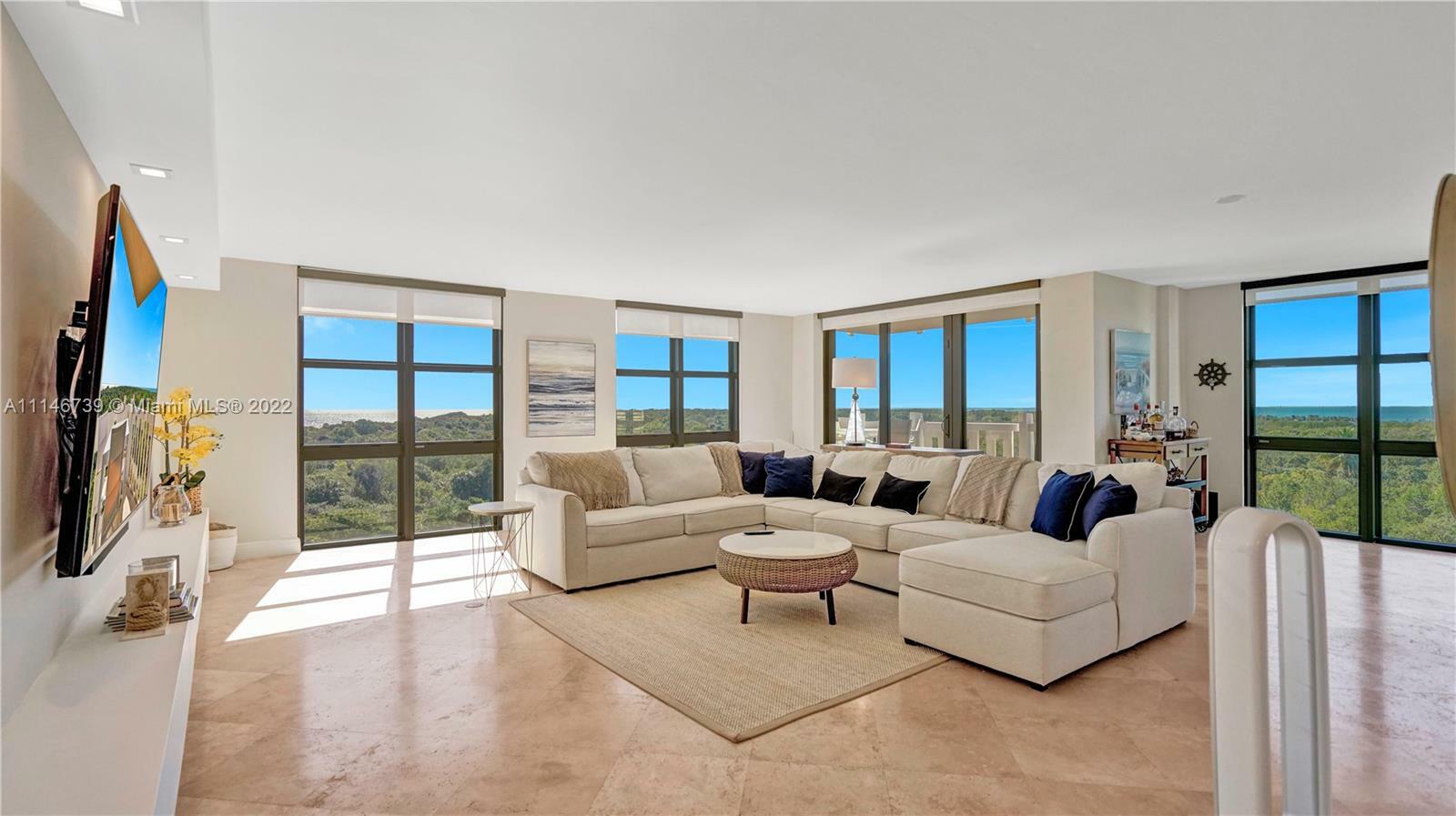 Property Photo: 1121 Crandon Blvd D601 FL 33149