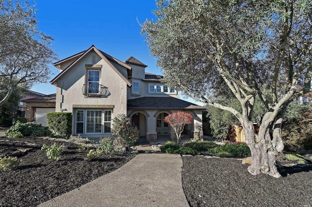 Property Photo: 3767 Shillingford Place CA 95404