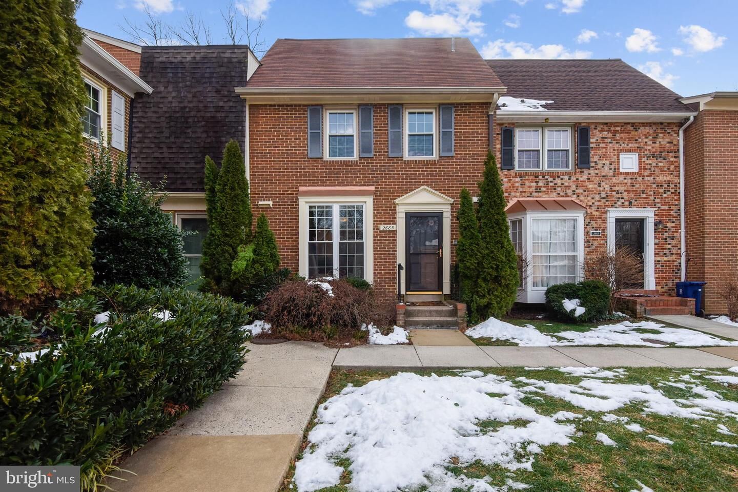 Property Photo:  2685 Centennial Court  VA 22311 