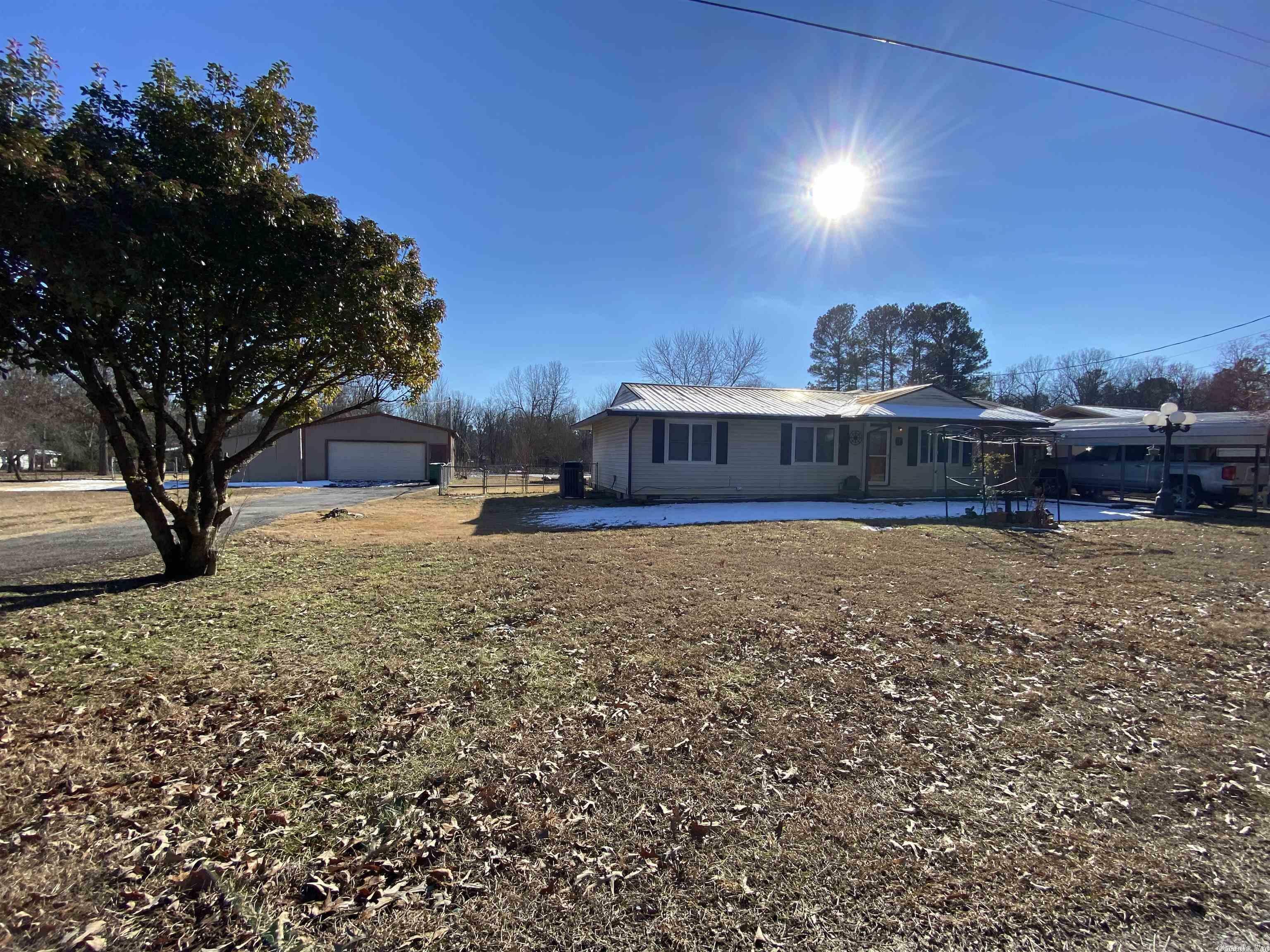 Property Photo: 7 Poteau Drive AR 72529