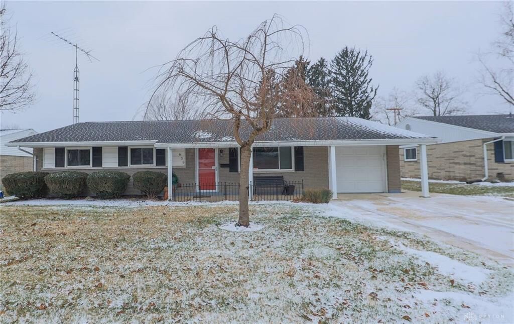 Property Photo: 639 W Martindale Road OH 45322